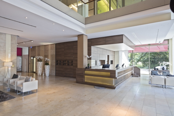 Hotel Meliá Düsseldorf